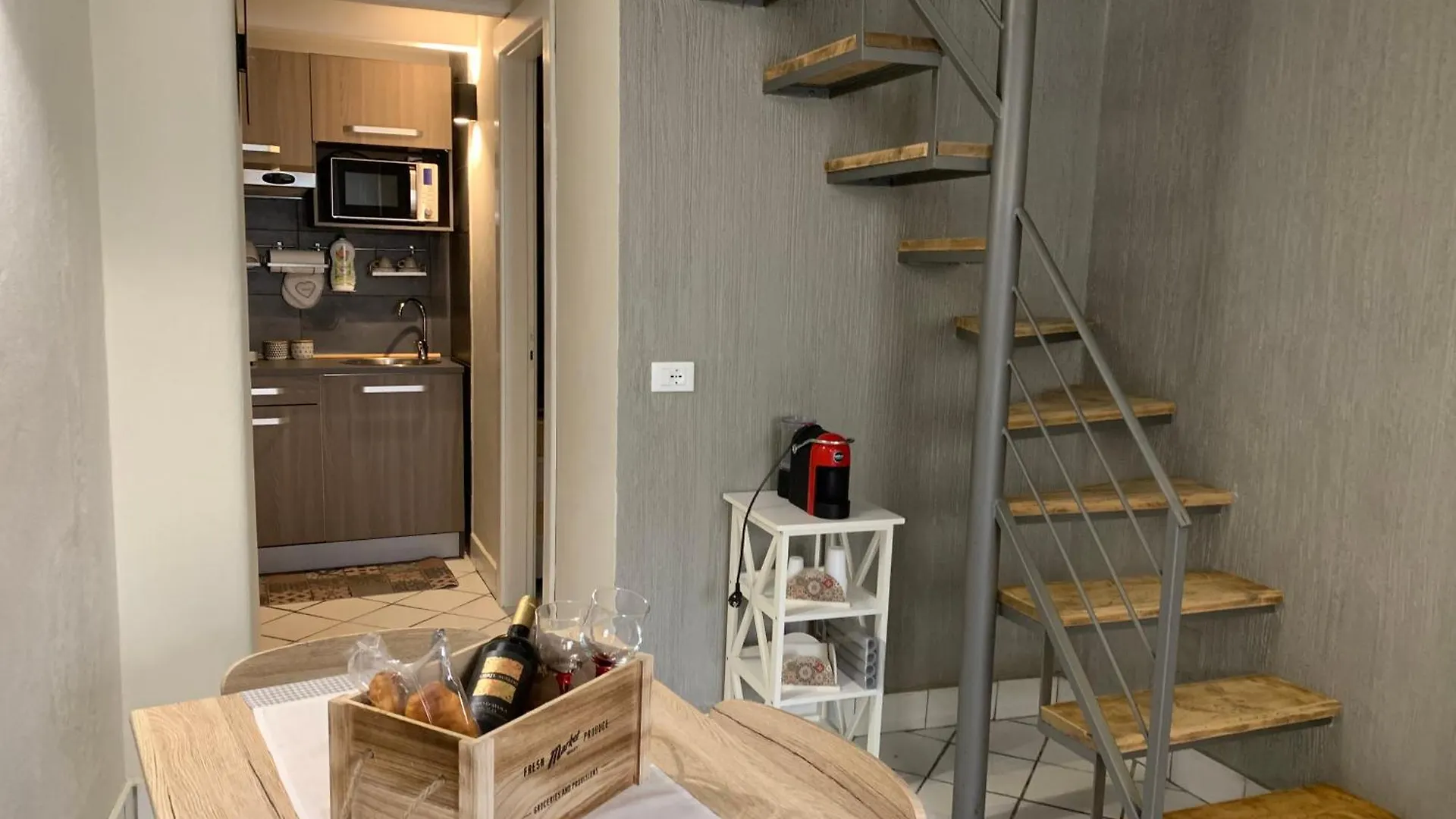 Vicolo Carini Home Palermo Daire